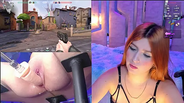 LizzieCutie_ 现场XXX聊天