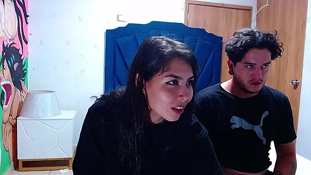 Živý XXX chat RoxyandAron2