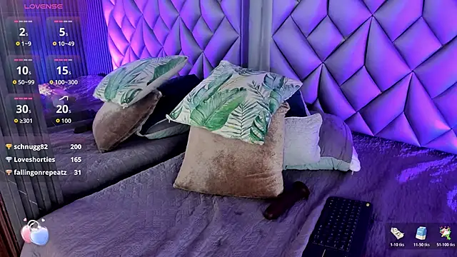 Živý XXX chat Kitty_Dollyy