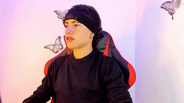 Вебкам-шоу ThiagoDV