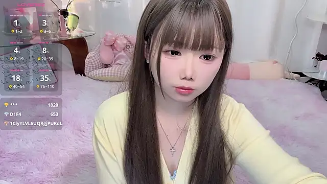 Chat XXX ao vivo de lucky-188