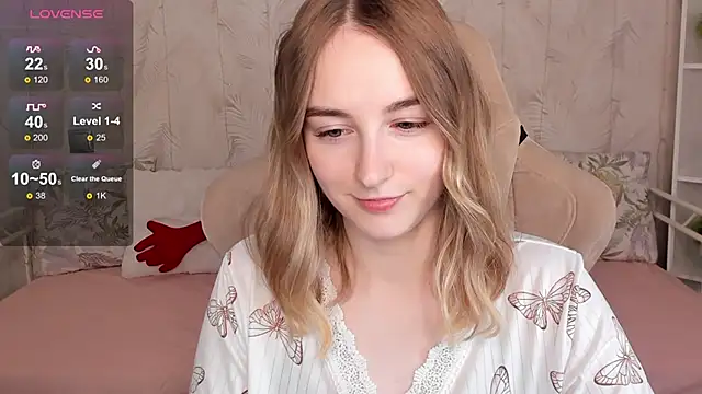 Chat XXX ao vivo de Shy_Polly