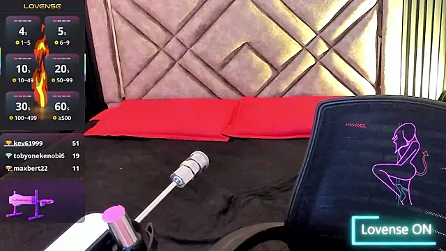 Almaablack – Live XXX-chat