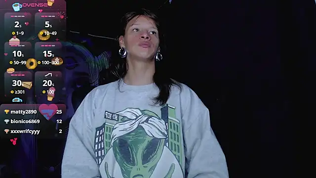 Summer_XO: онлайн-секс-чат