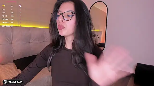 Онлайн чат XXX NanakoDollx