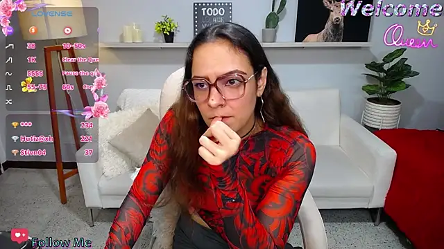 Živý XXX chat Bianca____