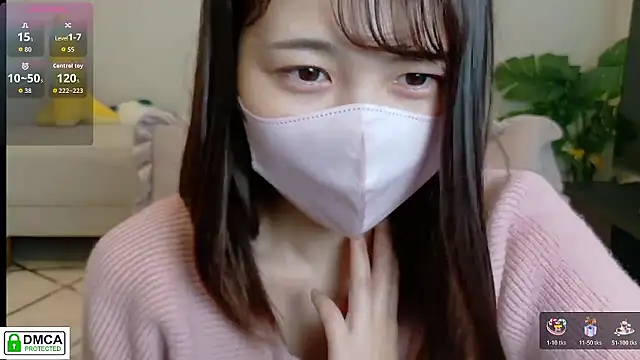 SUZU_ élő XXX-chatje