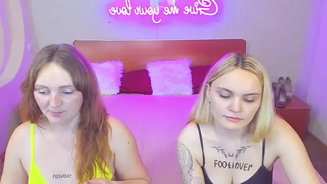 MagicEyess élő XXX-chatje