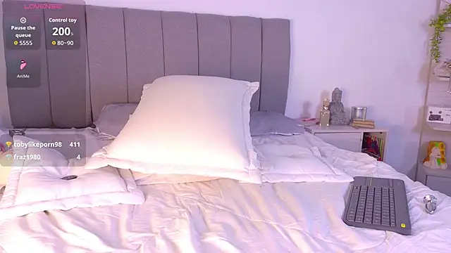 AlannaChan – Naživo XXX chat