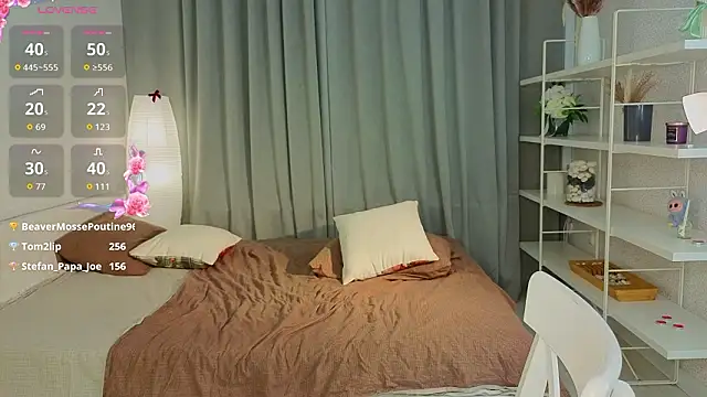 CarollSmithh Live XXX-chat