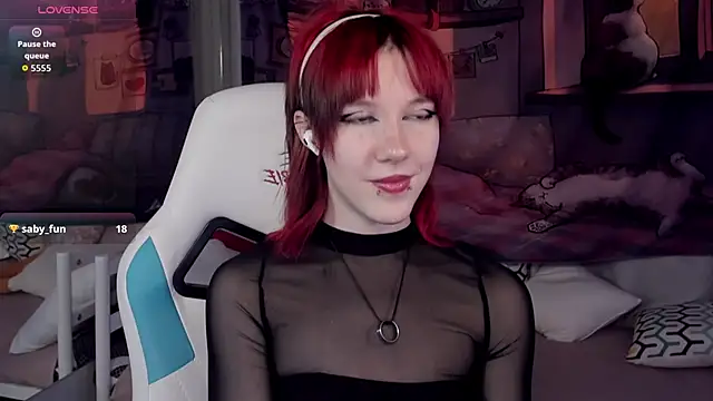 Chat XXX en directo de JessieRich