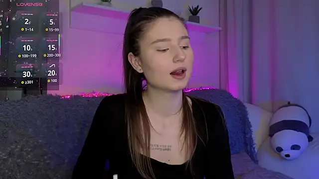 Chat +18 de _Lua__ ao vivo