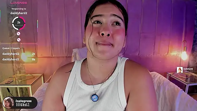 Chat XXX en directo de lilithst_