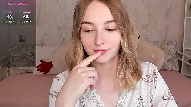 Show Webcam de Shy_Polly