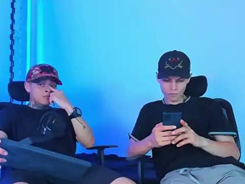 Thomas-Wil's Webcam Show