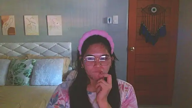 alianabrooks 网络视讯表演