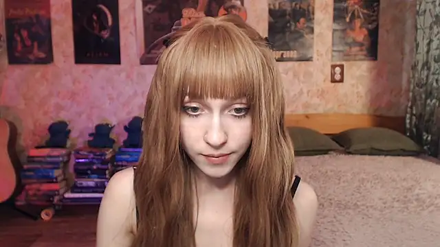 Friendly_Ellie élő XXX-chatje