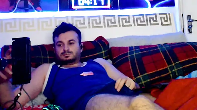 FuckToyBoy69 webkamerás műsora