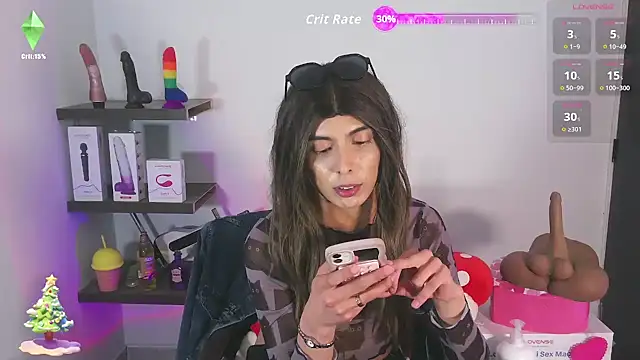 Živý XXX chat valentina_crtti