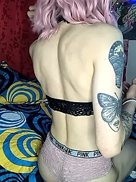 Show Webcam de TsSophie_MsSarah