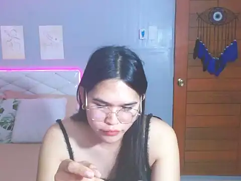 alianabrooks Pertunjukan Webcam