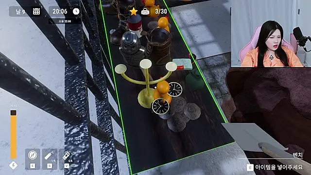 XXX chat uživo modela MISA_02