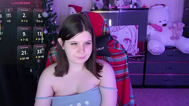 AmyVibess Chat XXX in diretta