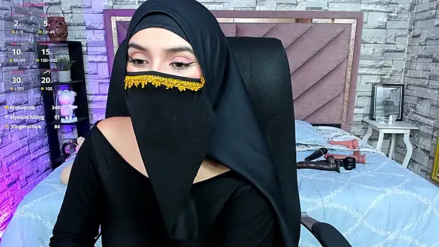 malek_zark2 웹캠 쇼