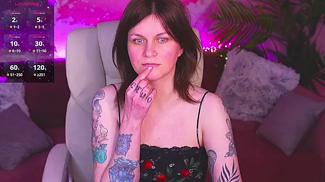 TinaMelt Live XXX-chat