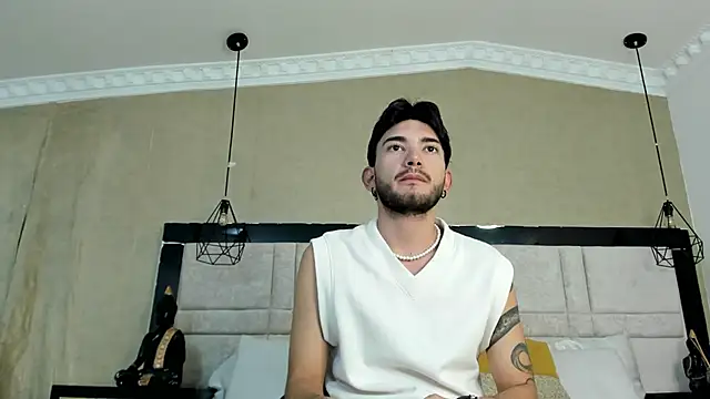 AxelScott Live XXX Chat