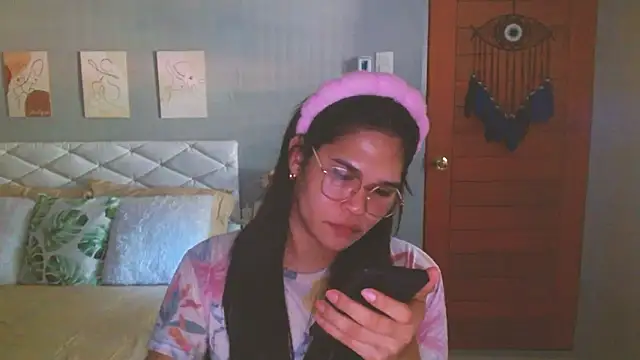 alianabrooks 网络视讯表演