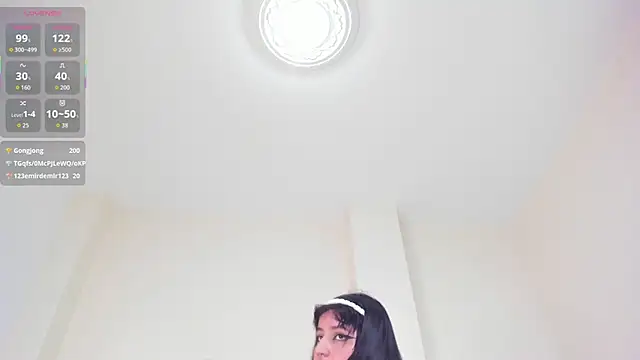 SofiaRousel Chat XXX in diretta