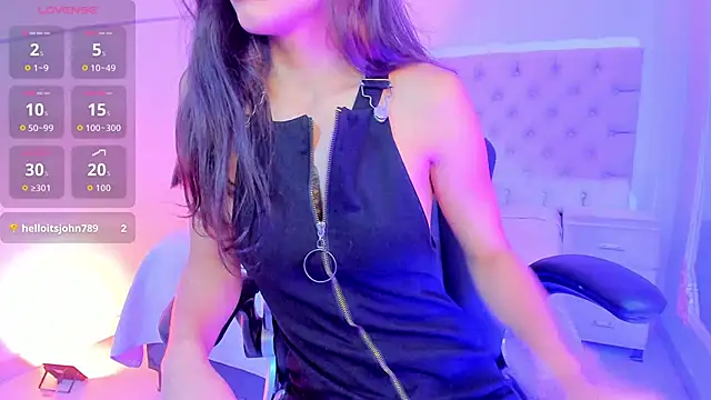 Chat XXX en directo de Agathaargent_