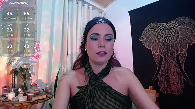 Chat XXX ao vivo de AmaRiv