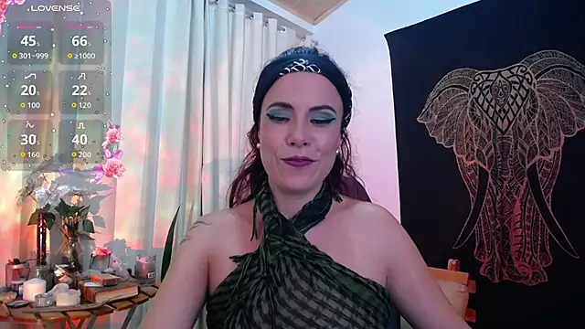 Chat XXX en directo de AmaRiv