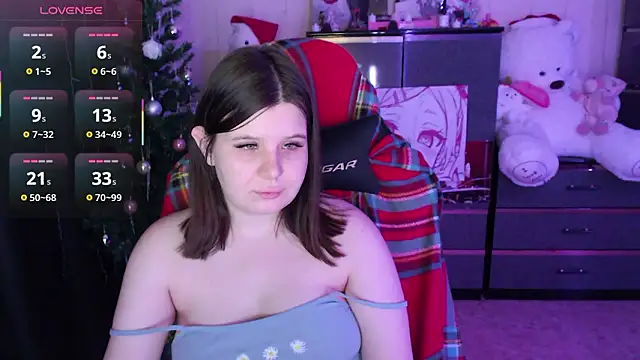 AmyVibess: онлайн-секс-чат