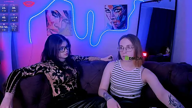 แชท XXX สดของ isabel_wave