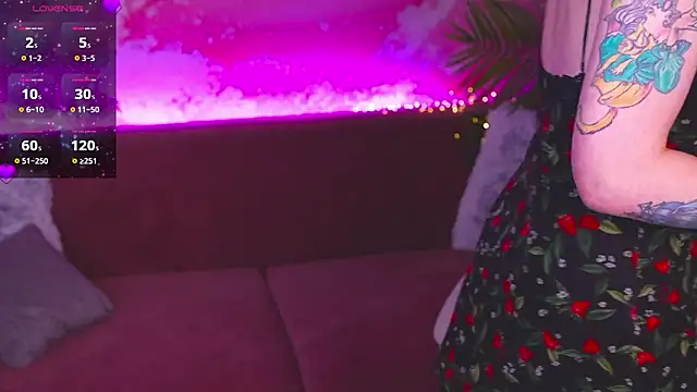 TinaMelt Chat XXX in diretta