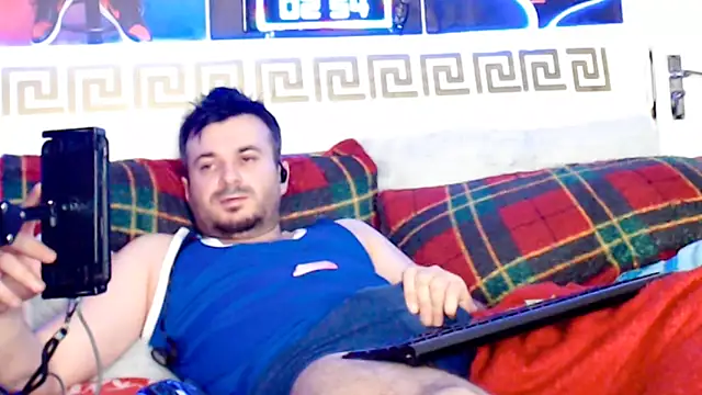 FuckToyBoy69 Pertunjukan Webcam