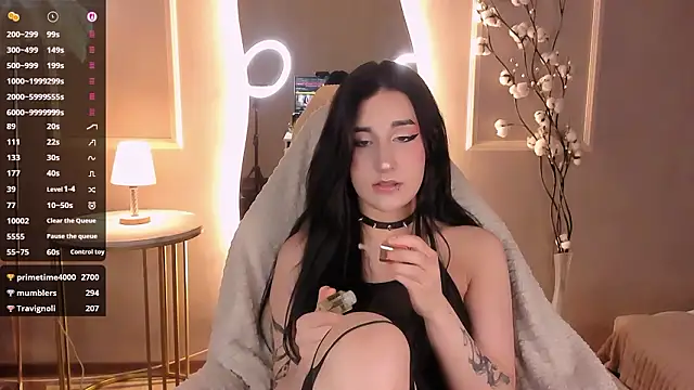 Lii_Rose's Live XXX Chat