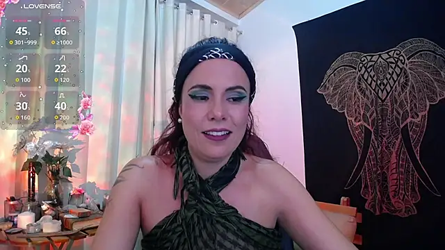 AmaRiv's Live XXX Chat