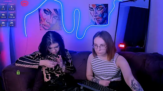 isabel_waveのライブXXXチャット