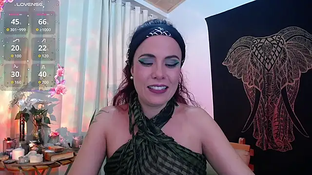 Živý XXX chat AmaRiv