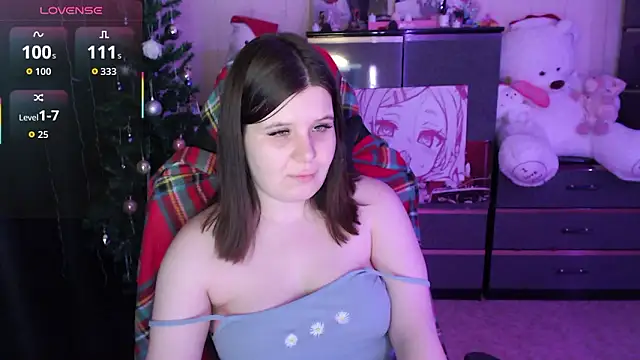 AmyVibess Live XXX Chat