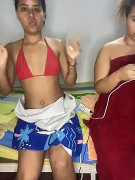 AngelaBlondee 现场XXX聊天