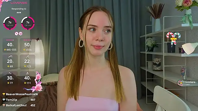 CarollSmithh Chat XXX in diretta