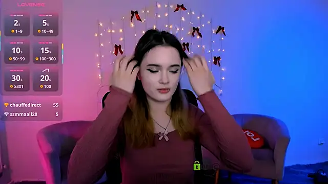 liana_kisses লাইভ XXX চ্যাট