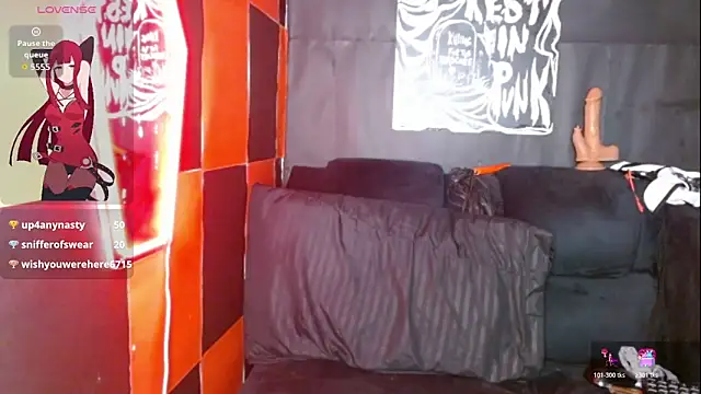 VelvetPain_Anny 라이브 XXX 채팅