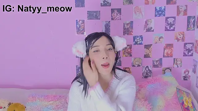 Czat XXX na żywo – MIDORI_BACK_01