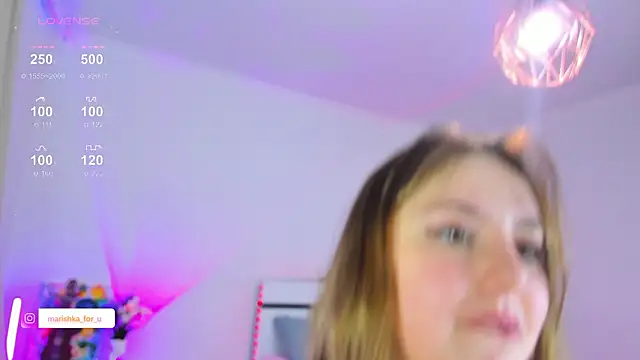 marry_evans Chat XXX in diretta